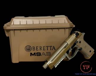 BERETTA Model M9A3 - 9mm