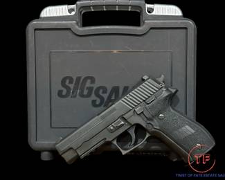 SIG SAUER P226 - 9mm