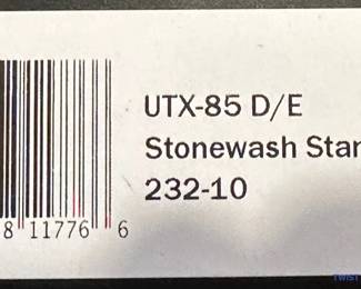 MICROTECH UTX-85 D/E (232-10) Knife with Stonewash Handle