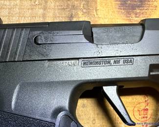 SIG SAUER P365 XL - 9mm