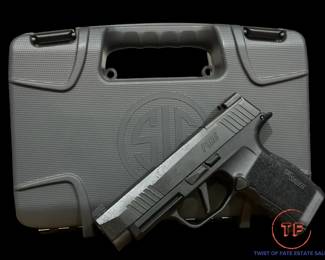 SIG SAUER P365 XL - 9mm