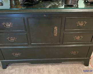 LANE Cedar Chest Cabinet with Drawer