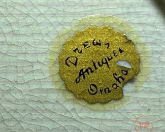 Antique Chinese Vases (Purchased from DREW'S ANTIQUES)