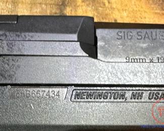 SIG SAUER P365 XL - 9mm