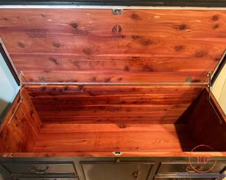 LANE Cedar Chest Cabinet with Drawer