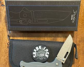 DEMKO Shark-Lock AD20.5 Knife