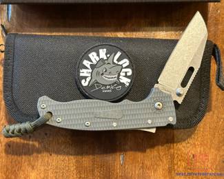DEMKO Shark-Lock AD20.5 Knife