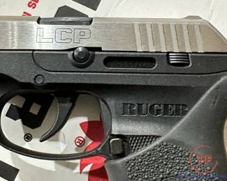 RUGER LCP - .380