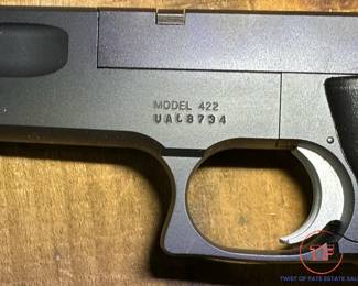 SMITH & WESSON Model 422 - .22LR