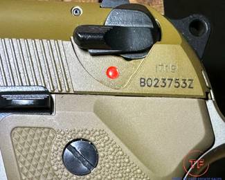 BERETTA Model M9A3 - 9mm