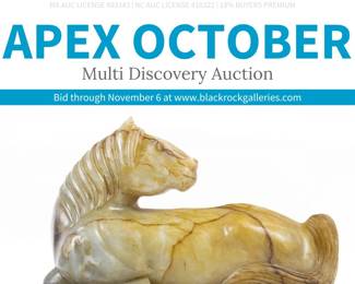 APEX NC OCTOBER MULTI DISCOVERY ONLINE AUCTIONCT Instagram Post