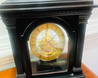 Bombay clock