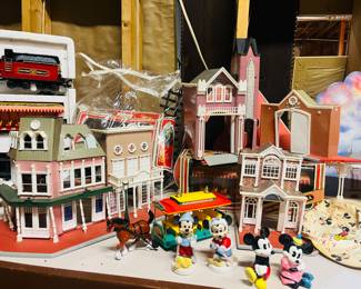 Walt Disney World Village