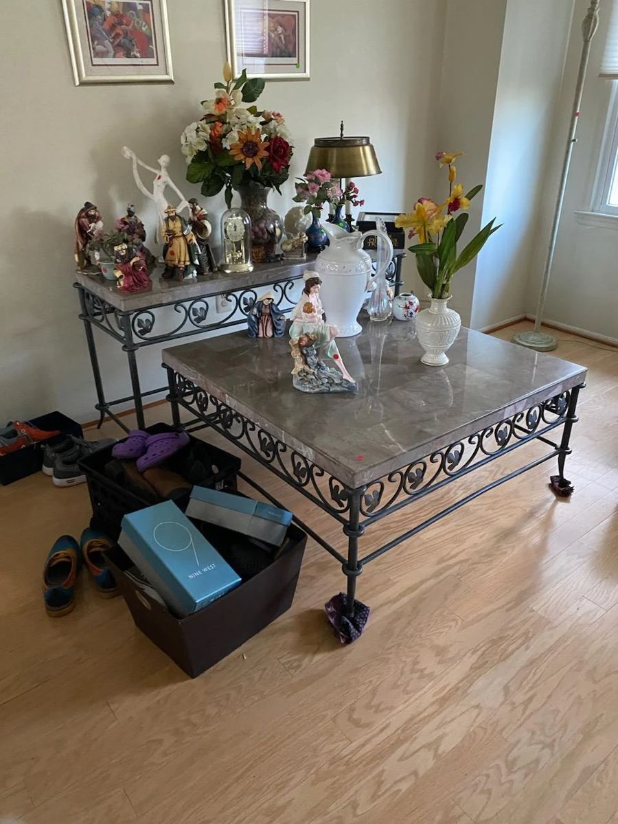 Freehold Estate Sale..Furniture, Asian Collectibl... starts on 12/1/2023