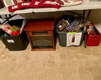 A  little warmer, tassels and other things! 