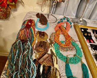 Beautiful beaded Neckless 
