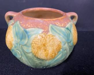 Roseville Sunflower Jardinere