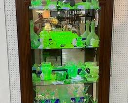 Pulaski Curio Cabinet