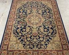 Machine Made Rug- 5'3 x 7'7