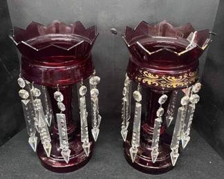 Pr Cranberry Lusters