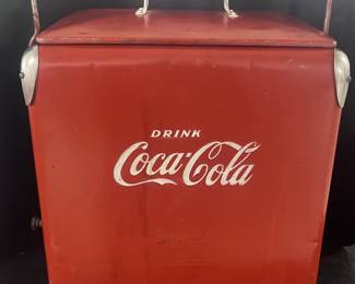 Coca-Cola Cooler