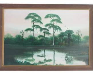 Al Black. Florida Highwayman.