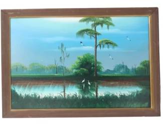 Al Black. Florida Highwayman.