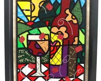 Romero Britto