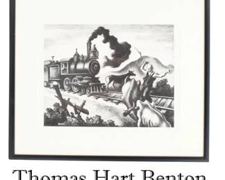 Thomas Hart Benton