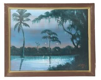 Al Black. Florida Highwayman.