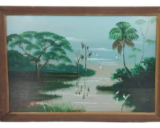 Al Black. Florida Highwayman.