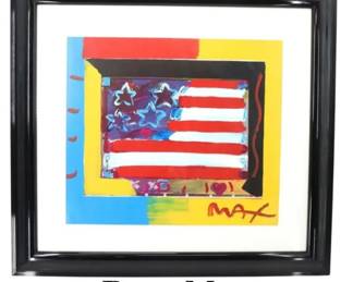 Peter Max