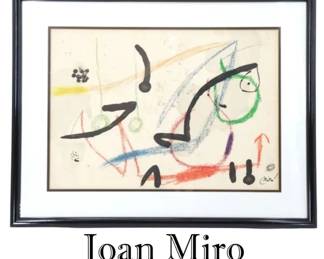Joan Miro