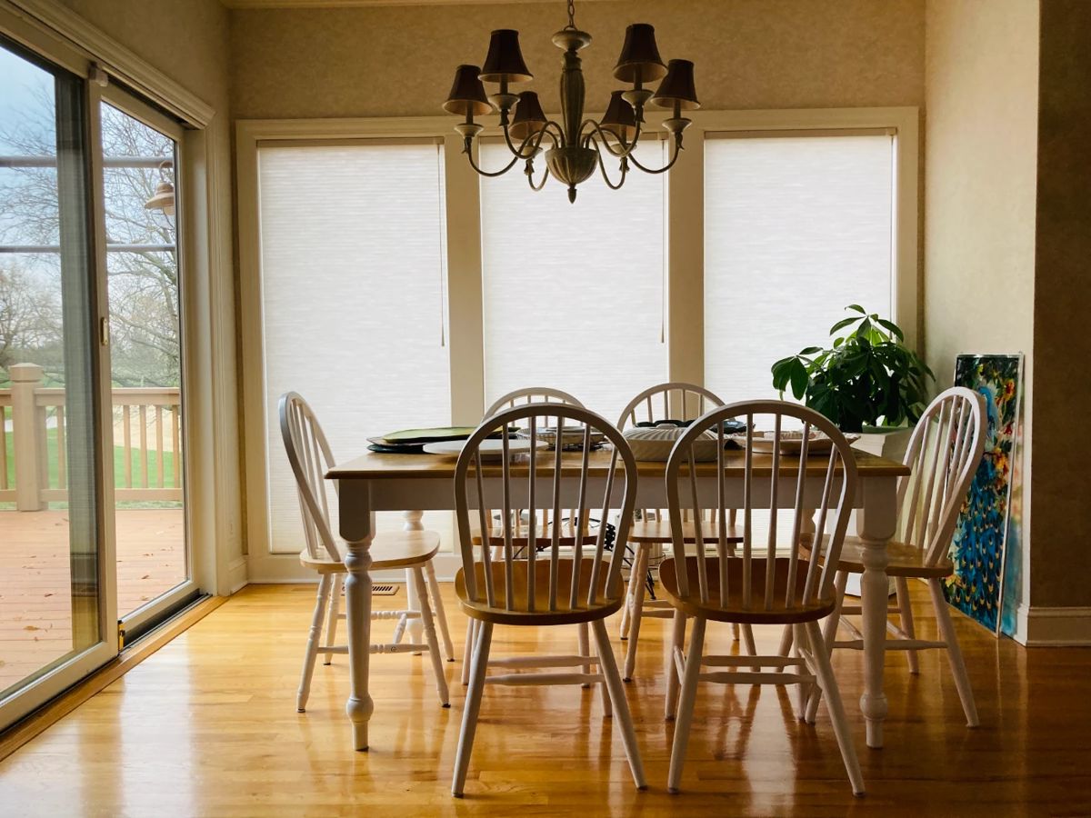 Lenexa Traditional & Contemporary Estate... starts on 11/21/2023