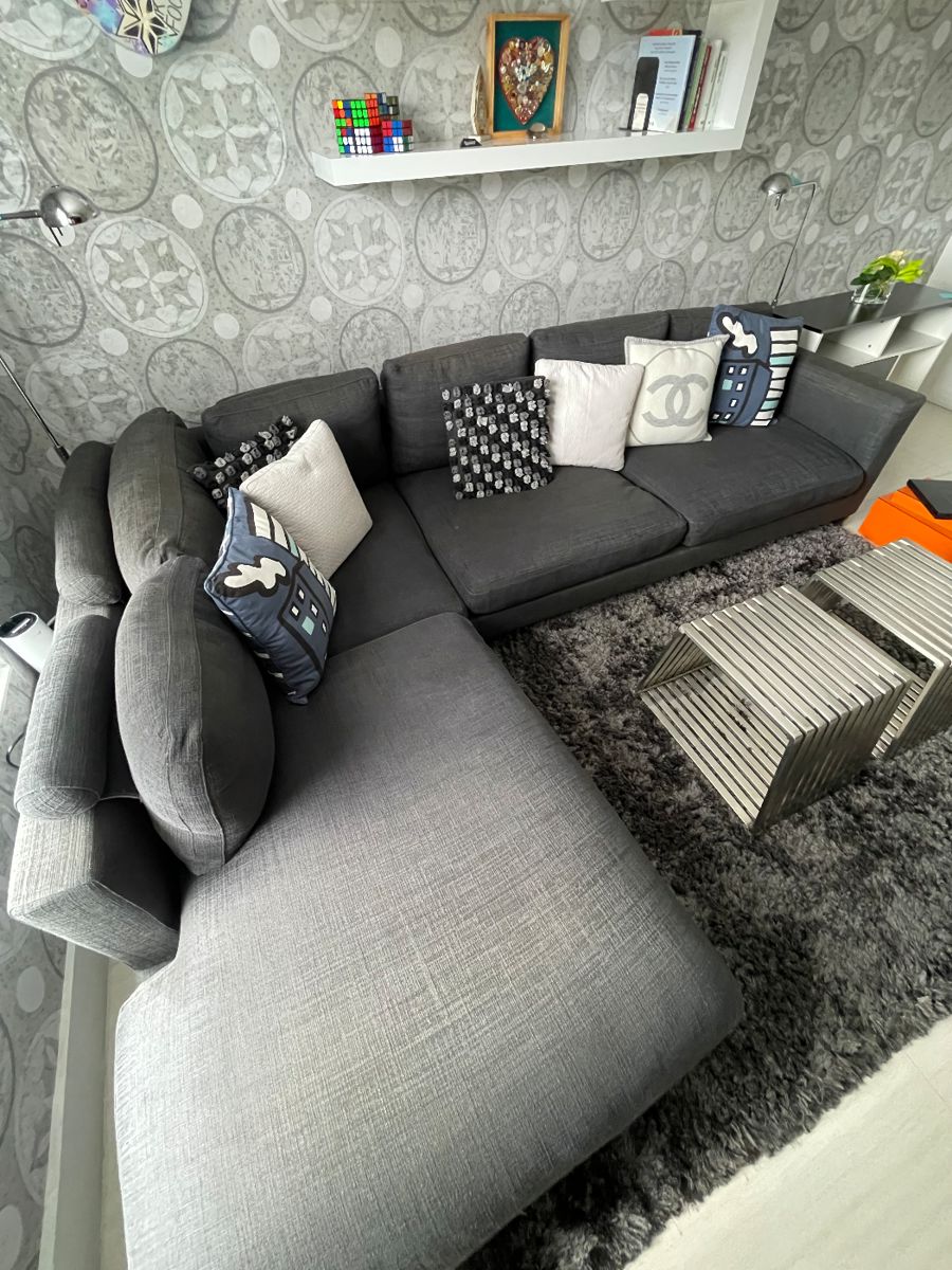 Modern Furniture Estate Sale in Doral, FL starts on 12/1/2023