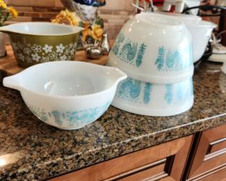 Vintage Amish Butterprint