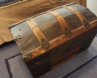 Antique Trunk