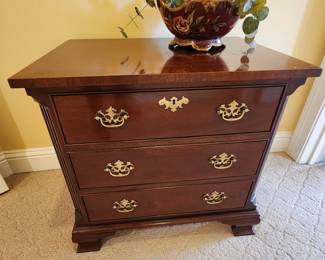 Baker Accent Chest