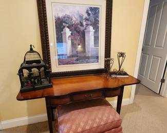 Vintage Dropside Table 