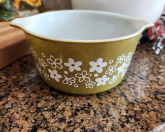 Vintage Pyrex