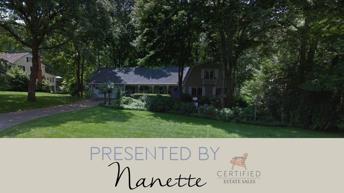 50 OFF SATURDAY!!! Delightful Dunwoody Sale...Pre... starts on 11/30/2023