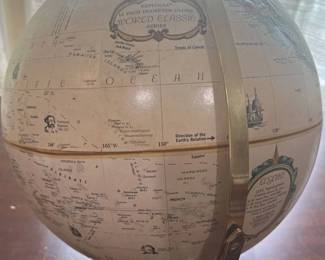 Replogle Glibes inc. globe