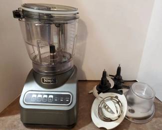 Ninja Auto IQ Professional Processor - New