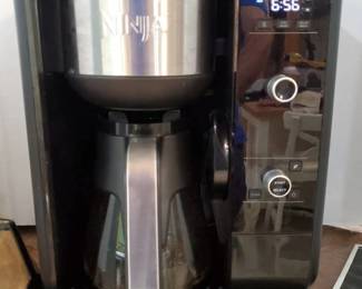 Ninja Hot And Cold Brew System