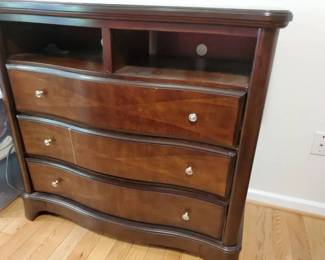 Casana Furniture Rodeo Media 3 Chest Of Drawers