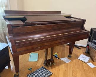 Crownstay Conover Baby Piano