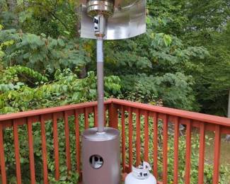 East Oak Outdoor Heater 84.5"