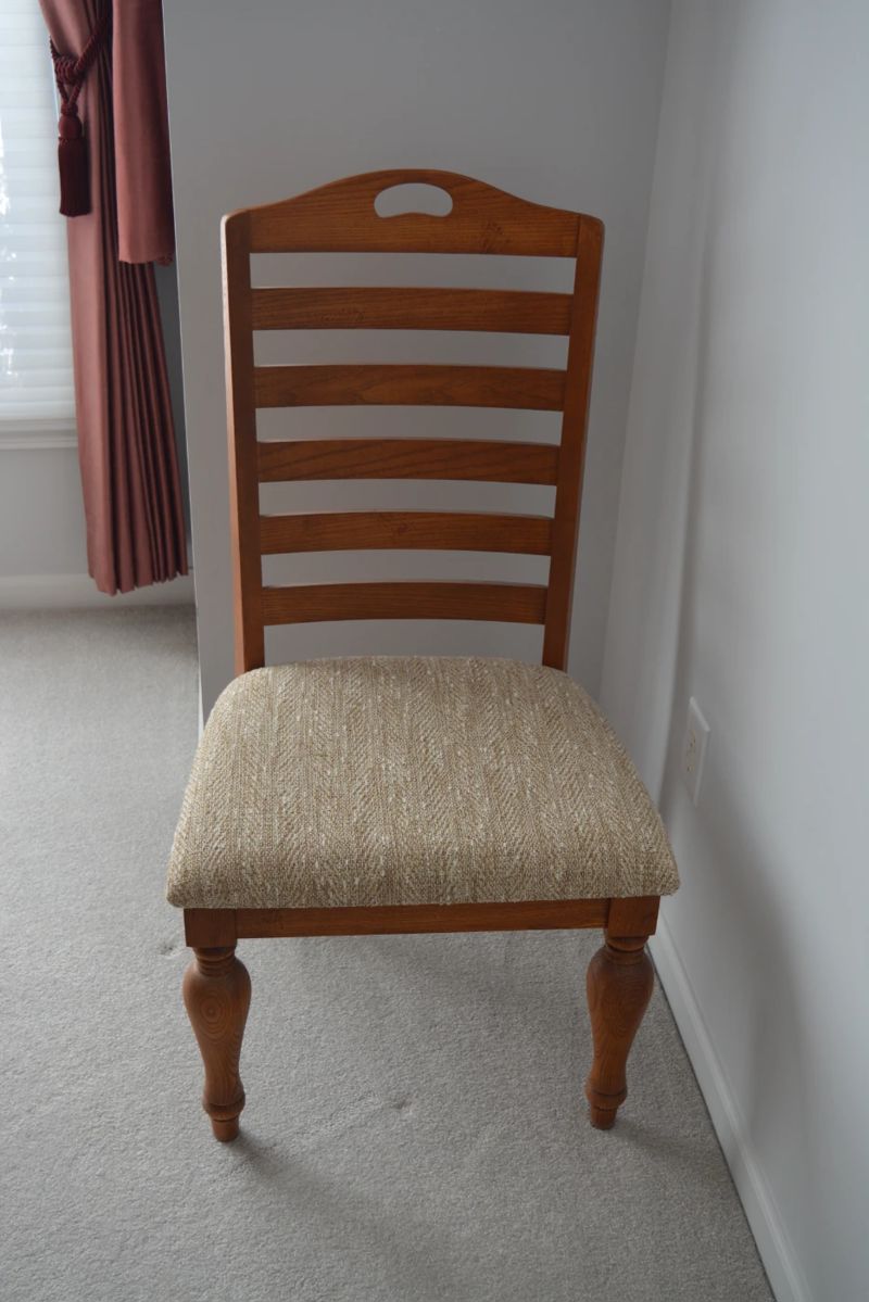 BIDS CONSIDERED Modern Oak and Other Furniture starts on 11/13/2023