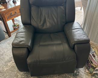 Electric recliner