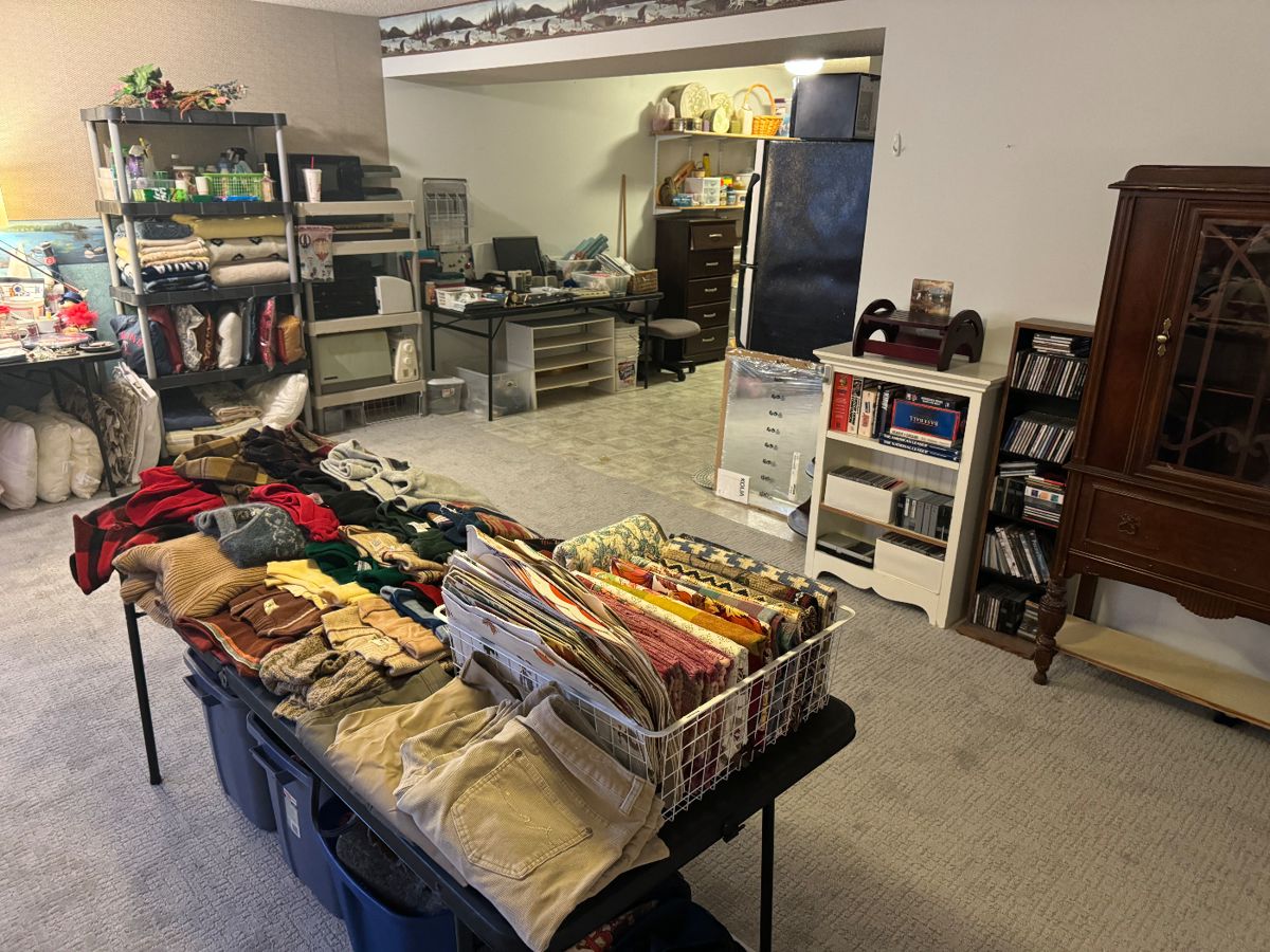 Huge Downsizing Sale in Hastings starts on 11/4/2023